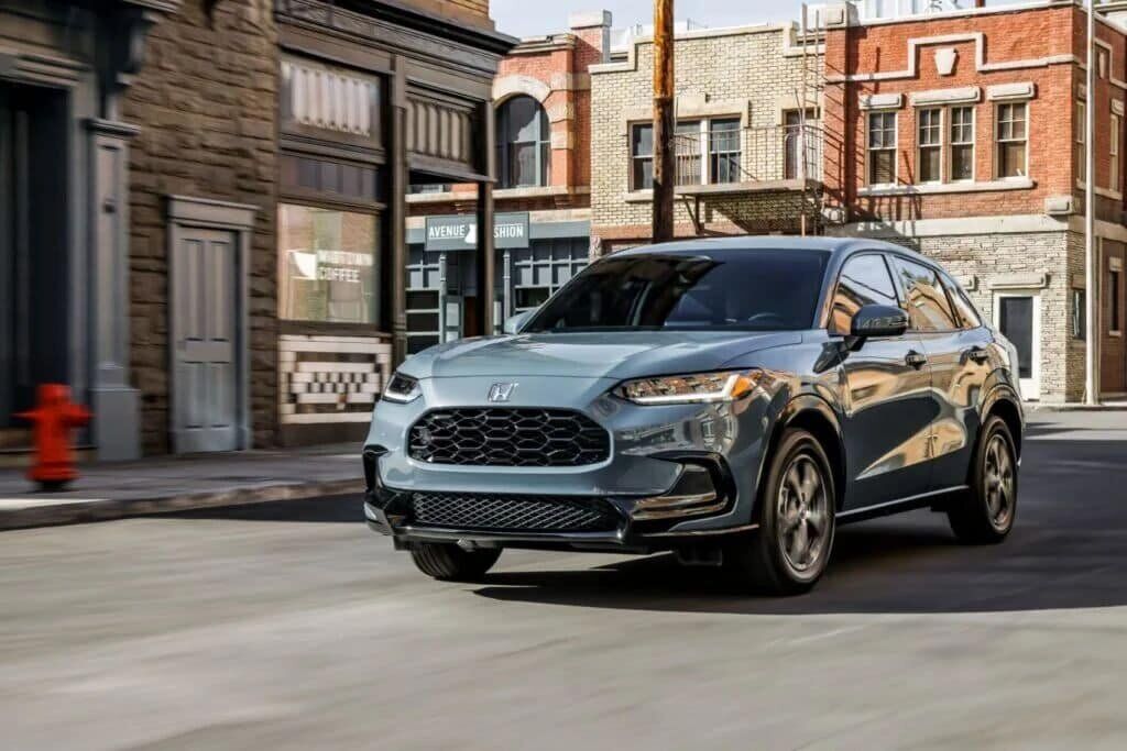 Beste Kleine Suvs Crossover einkaufsführer 2023