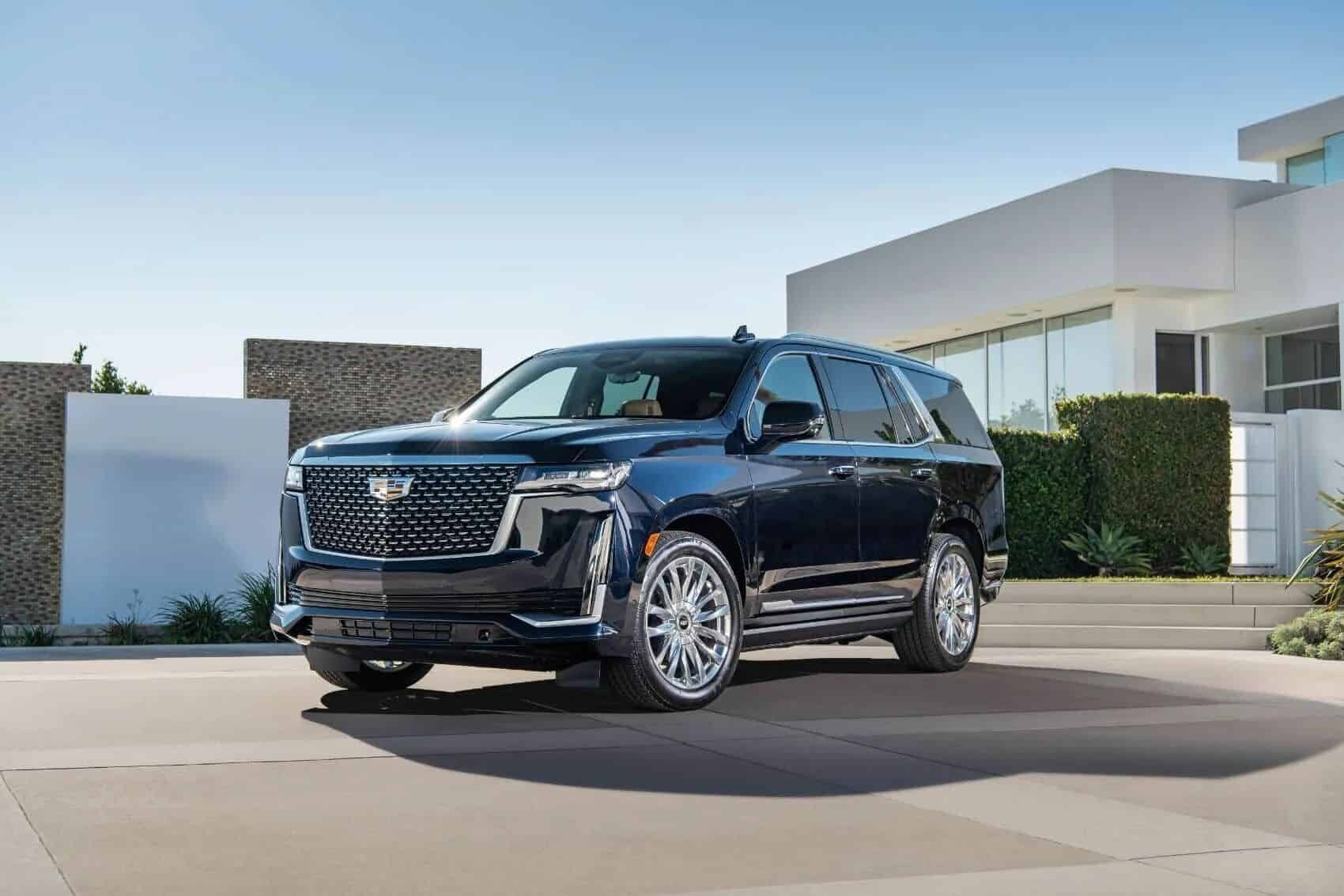 Beste Große Suvs einkaufsführer 2023