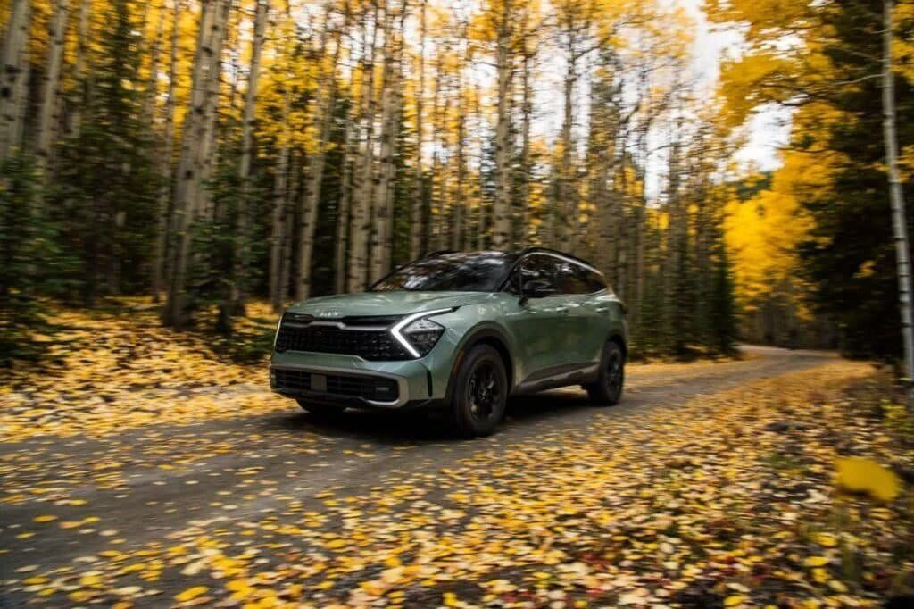 Beste Mittelgroße Suvs Crossover einkaufsführer 2023
