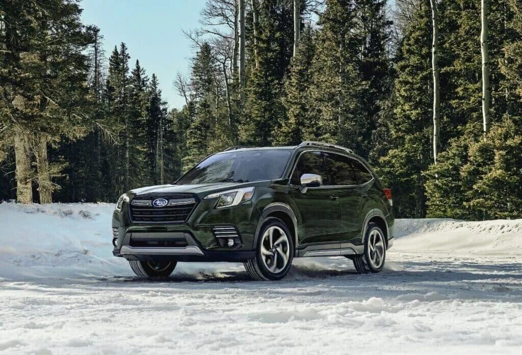 Beste Mittelgroße Suvs Crossover einkaufsführer 2023