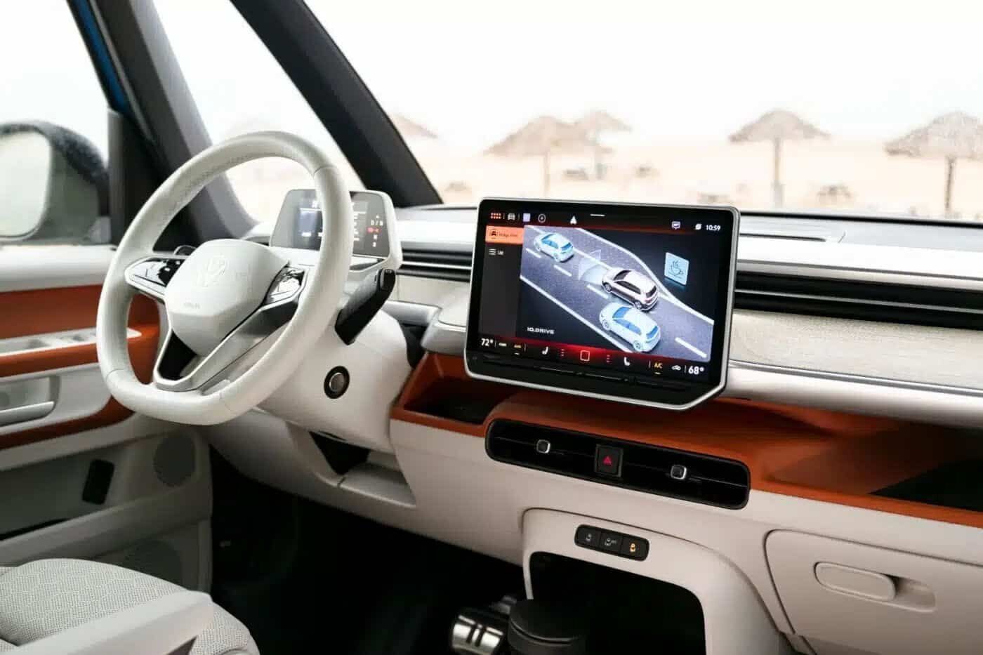 Vw Id Buzz Test 2025 Mit 7 Sitzen Und Als Gtx Wird Die Ikone Zum Familienhelden
