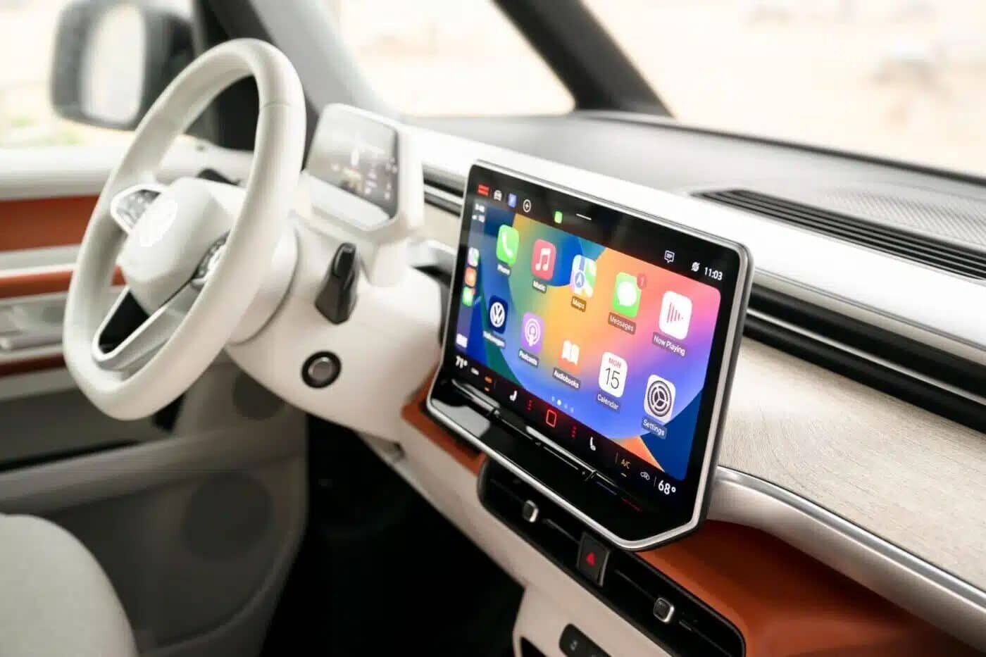 Vw Id Buzz Test 2025 Mit 7 Sitzen Und Als Gtx Wird Die Ikone Zum Familienhelden