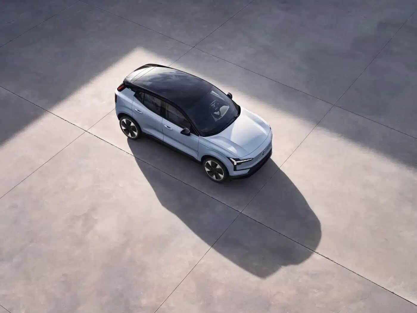 Volvo Ex30 2025 Innenraum Motor Und Änderungen