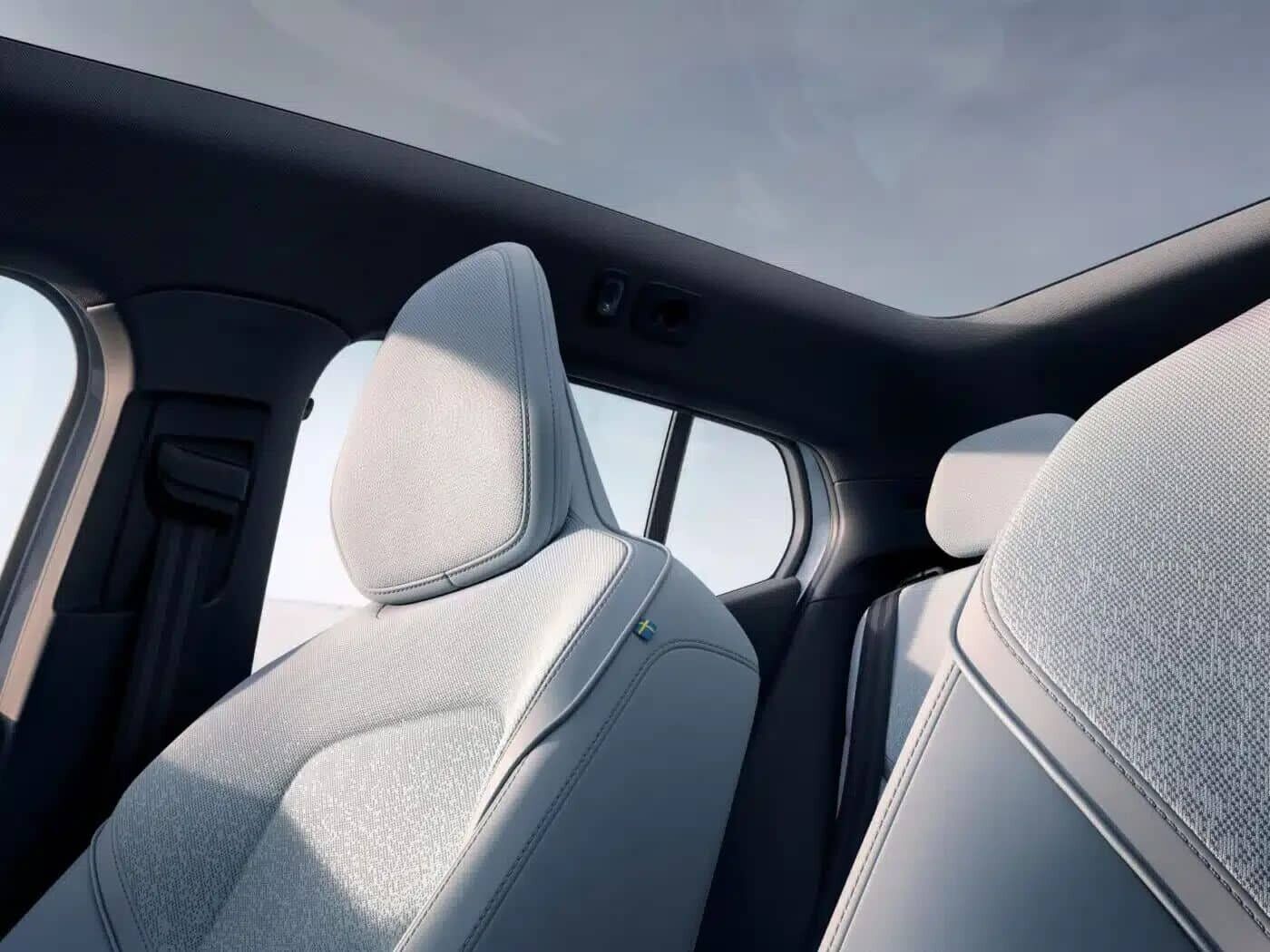 Volvo Ex30 2025 Innenraum Motor Und Änderungen