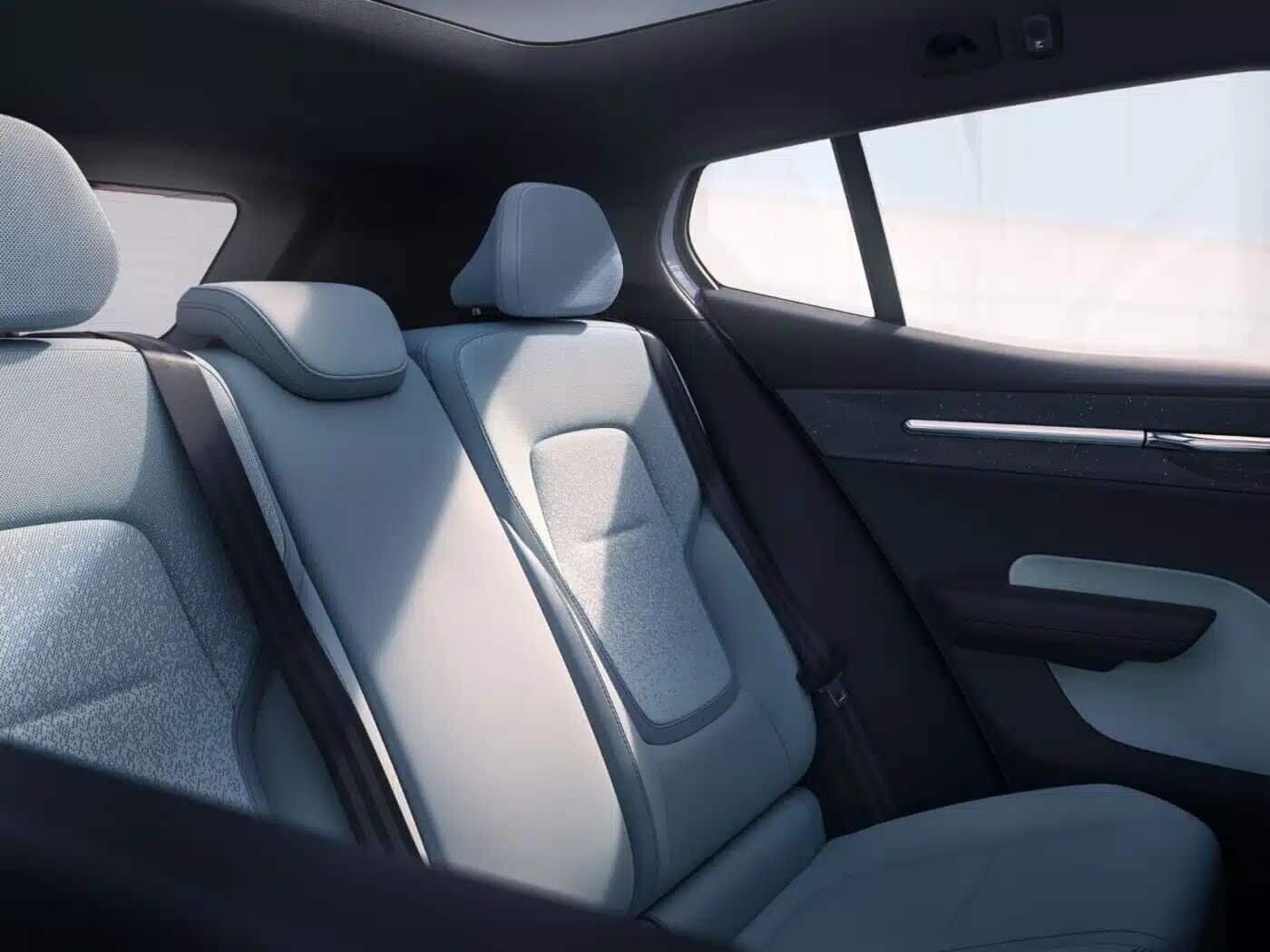 Volvo Ex30 2025 Innenraum Motor Und Änderungen