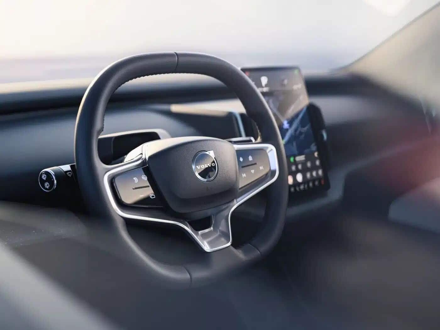 Volvo Ex30 2025 Innenraum Motor Und Änderungen
