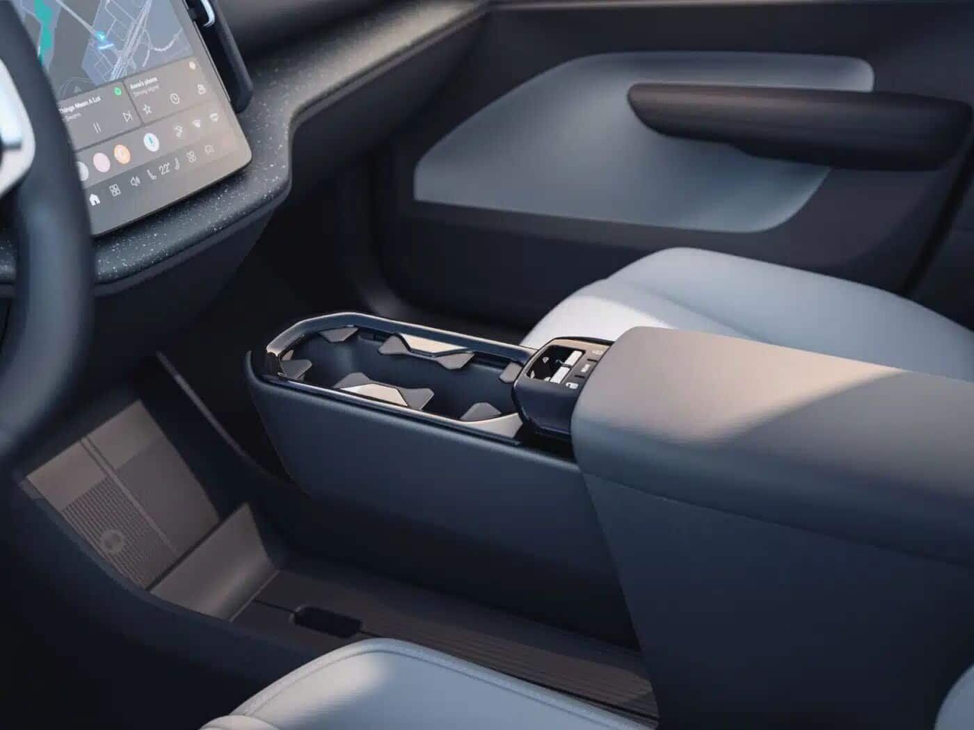 Volvo Ex30 2025 Innenraum Motor Und Änderungen