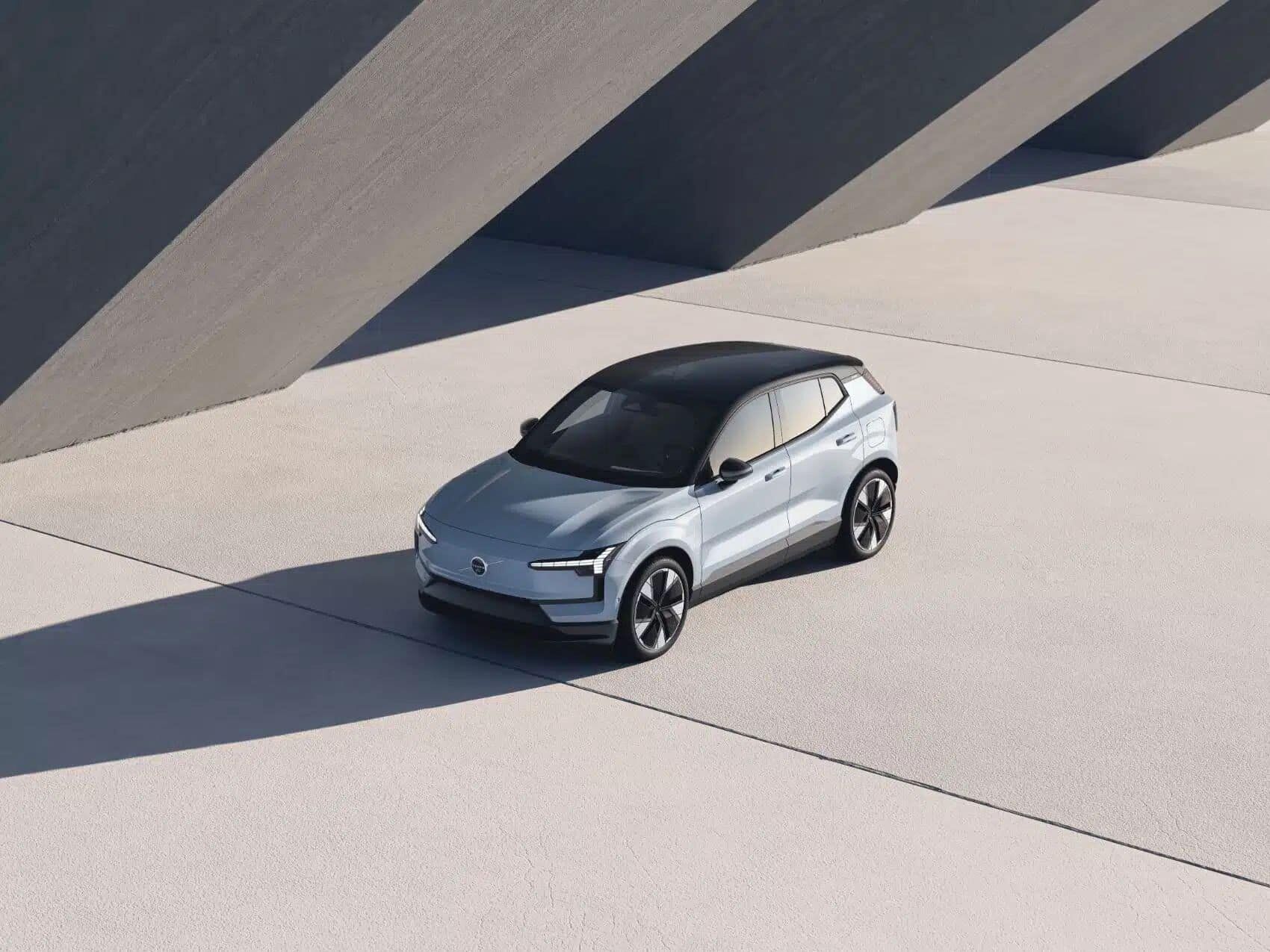 Volvo Ex30 2025 Innenraum Motor Und Änderungen