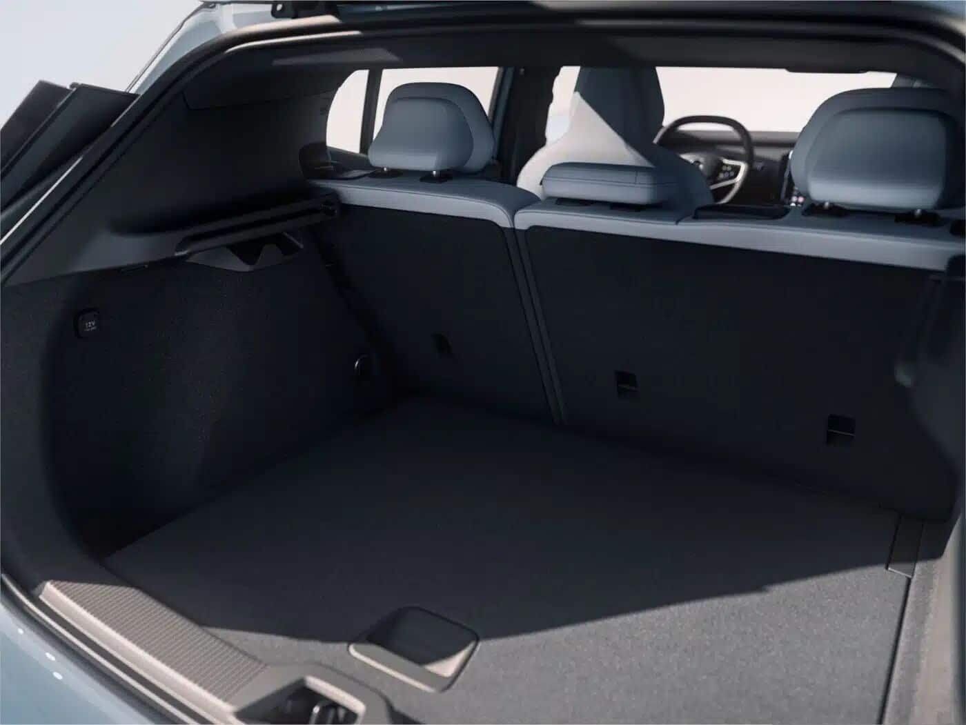 Volvo Ex30 2025 Innenraum Motor Und Änderungen
