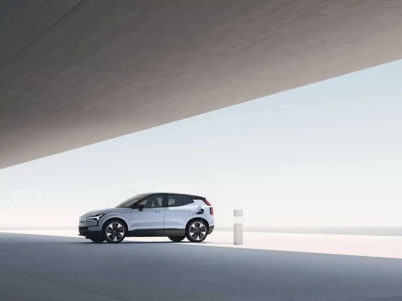 Volvo Ex30 2025 Innenraum Motor Und Änderungen