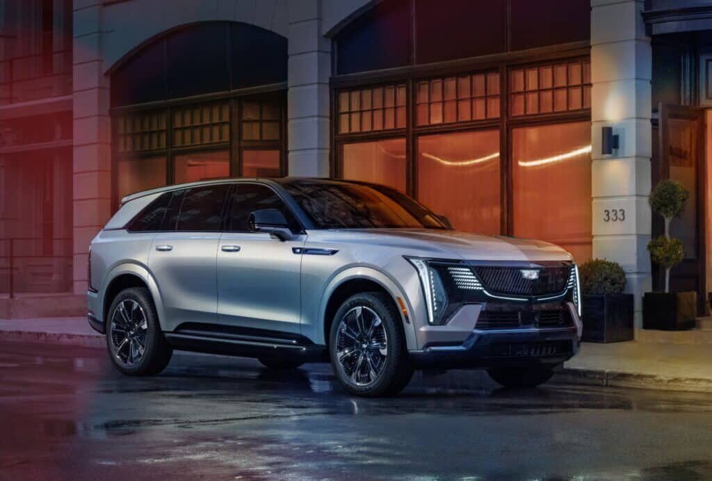 Cadillac Escalade Iq 2025 Test Des 750 ps luxus palasts Auf Rädern