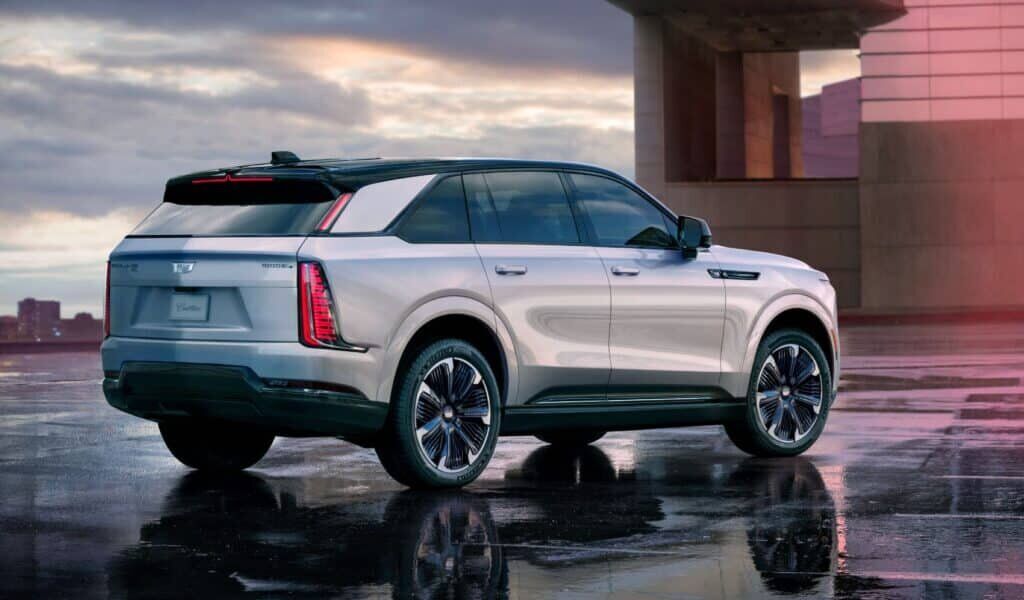 Cadillac Escalade Iq 2025 Test Des 750 ps luxus palasts Auf Rädern