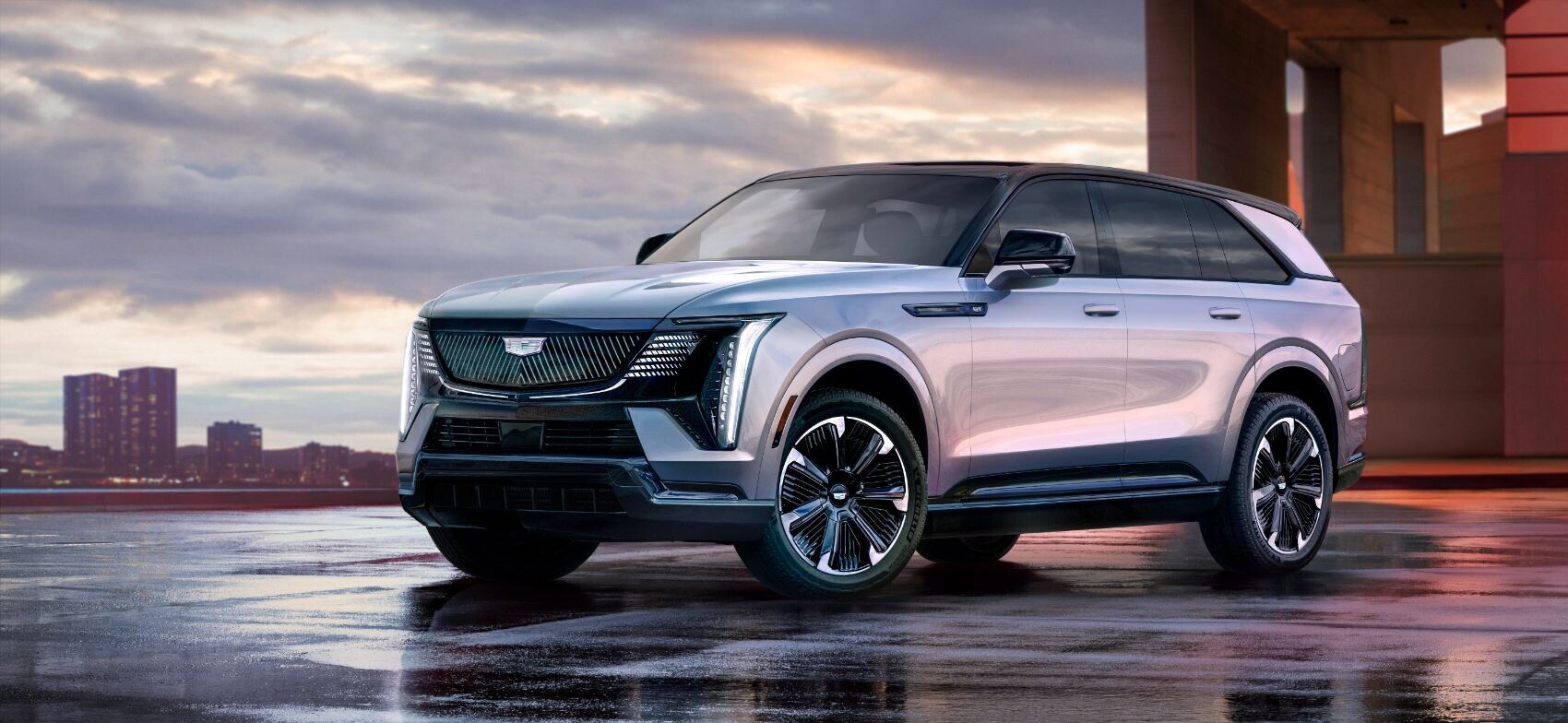 Cadillac Escalade Iq 2025 Test Des 750 ps luxus palasts Auf Rädern