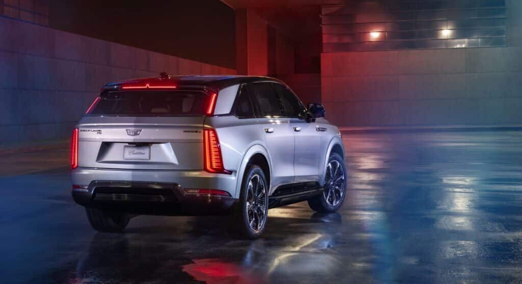 Cadillac Escalade Iq 2025 Test Des 750 ps luxus palasts Auf Rädern