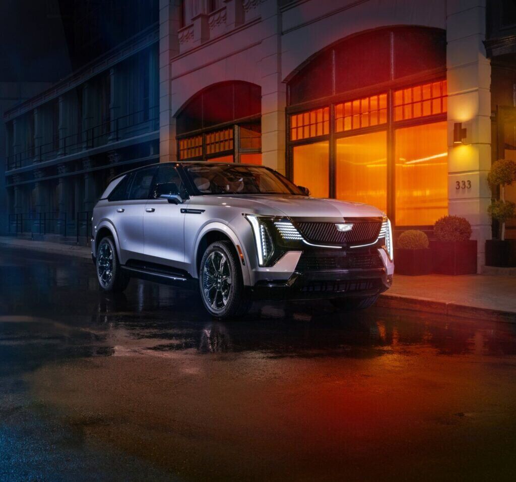 Cadillac Escalade Iq 2025 Test Des 750 ps luxus palasts Auf Rädern