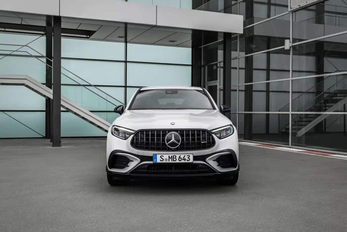 Mercedes amg Glc 63 S Coupé 2025 Test 680 Ps Und Der Preis Der Schönheit