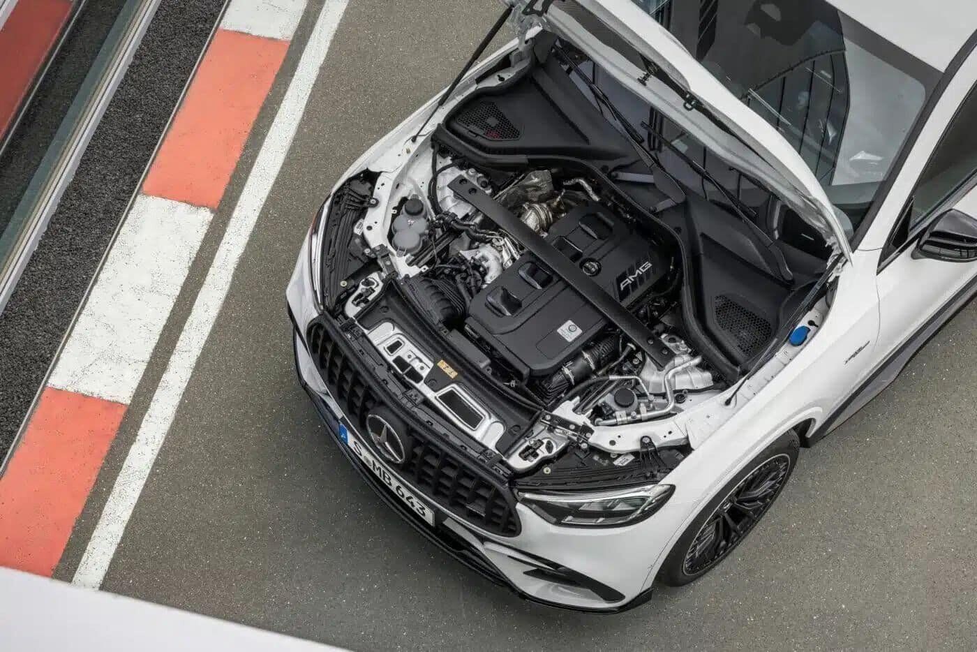 Mercedes amg Glc 63 S Coupé 2025 Test 680 Ps Und Der Preis Der Schönheit