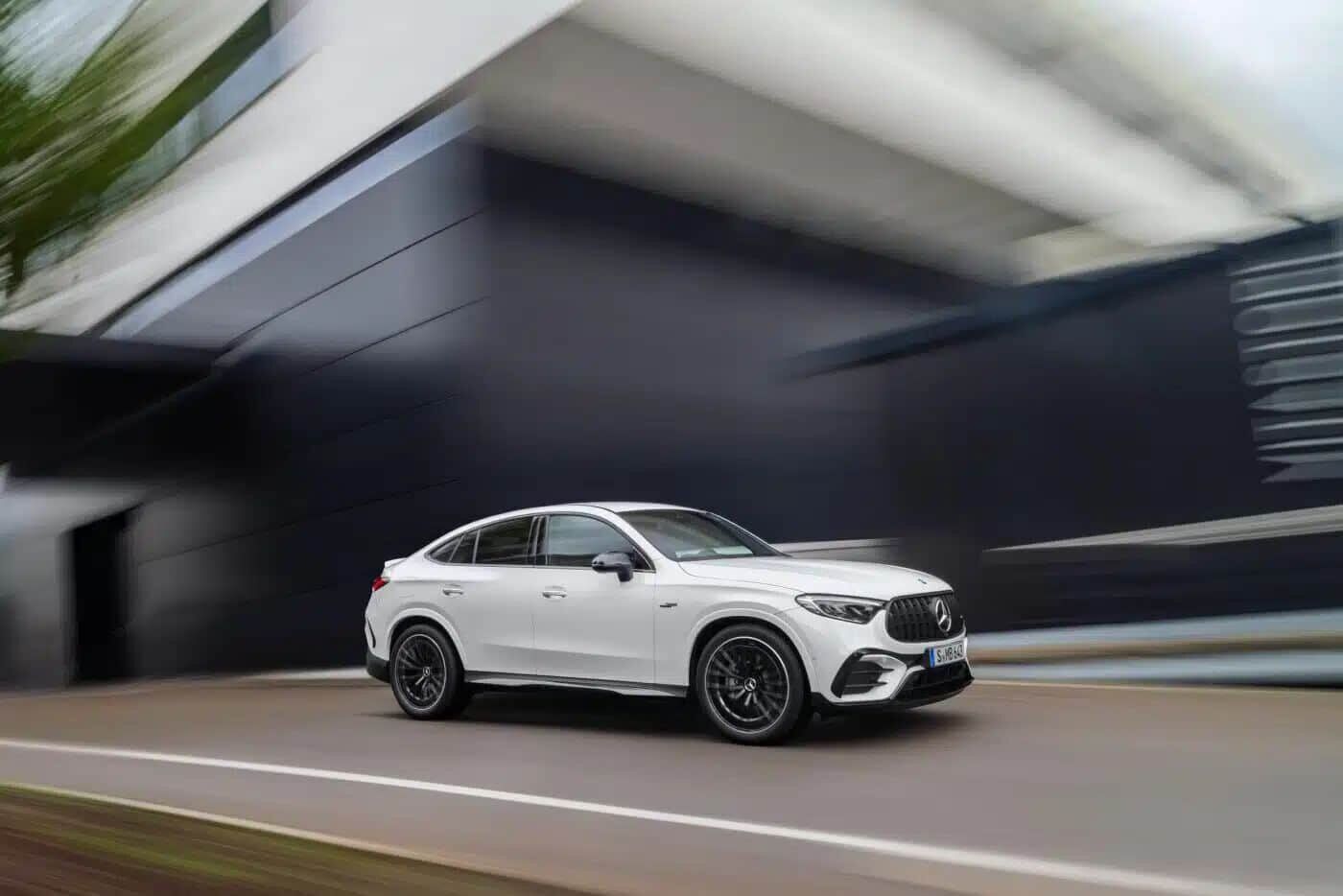 Mercedes amg Glc 63 S Coupé 2025 Test 680 Ps Und Der Preis Der Schönheit