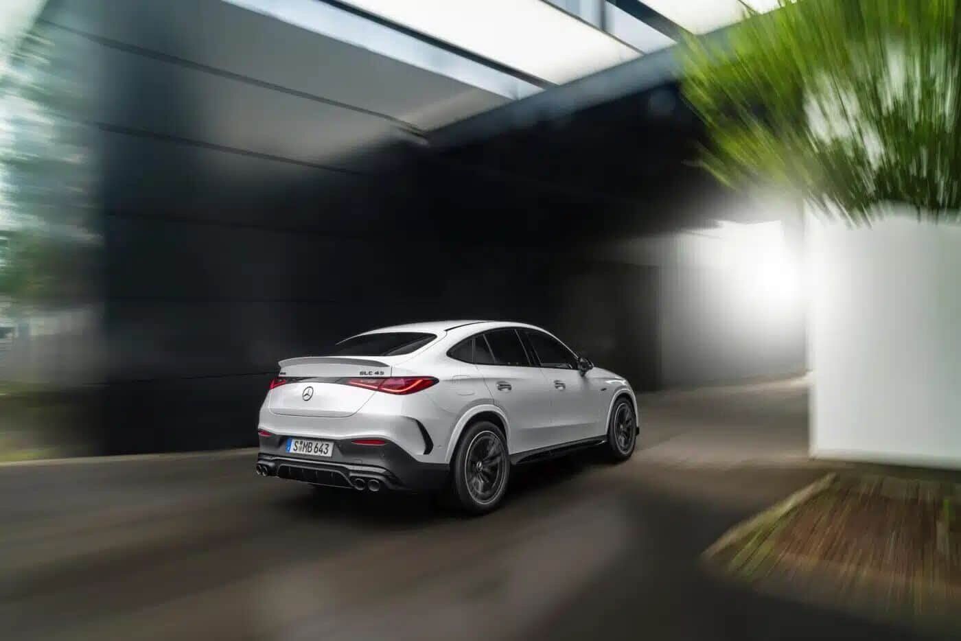 Mercedes amg Glc 63 S Coupé 2025 Test 680 Ps Und Der Preis Der Schönheit