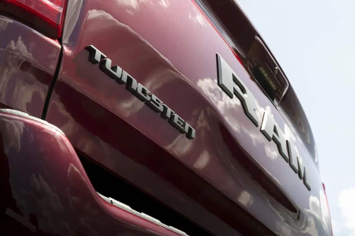 Ram 1500 Test 2025 Abschied Vom V8 Ist Der Neue Hurricane motor Ein Würdiger Ersatz