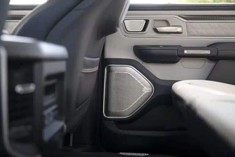 Ram 1500 Test 2025 Abschied Vom V8 Ist Der Neue Hurricane motor Ein Würdiger Ersatz
