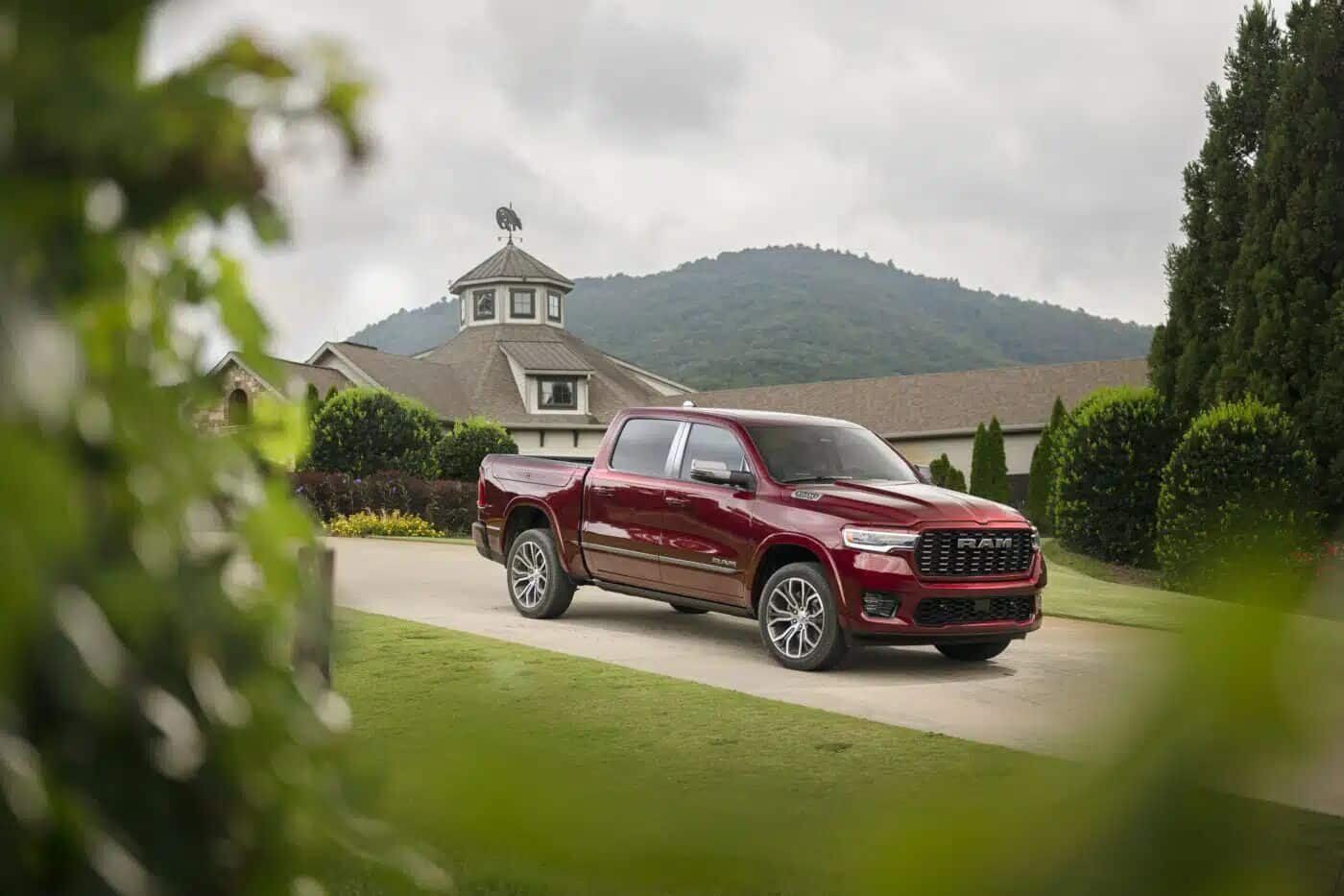 Ram 1500 Test 2025 Abschied Vom V8 Ist Der Neue Hurricane motor Ein Würdiger Ersatz
