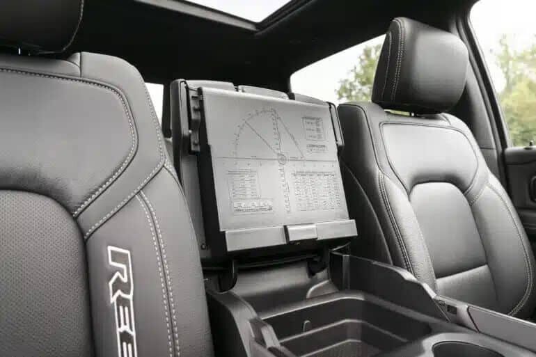 Ram 1500 Test 2025 Abschied Vom V8 Ist Der Neue Hurricane motor Ein Würdiger Ersatz