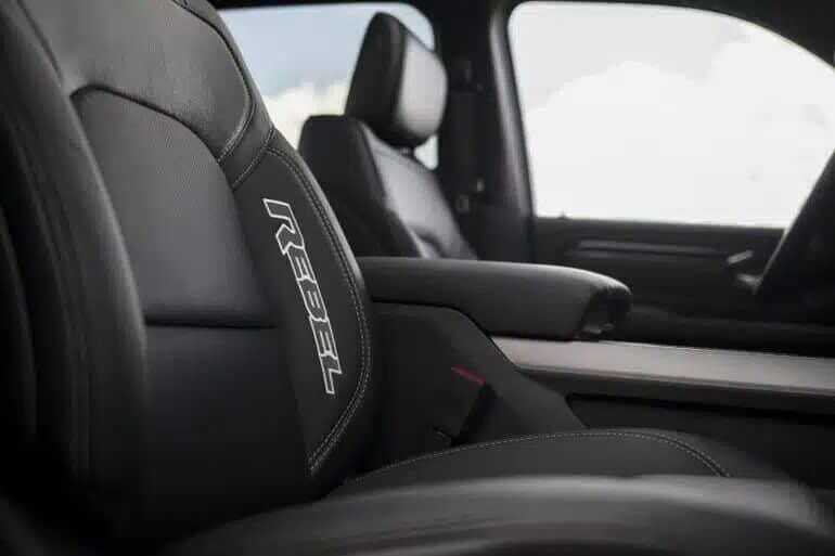 Ram 1500 Test 2025 Abschied Vom V8 Ist Der Neue Hurricane motor Ein Würdiger Ersatz