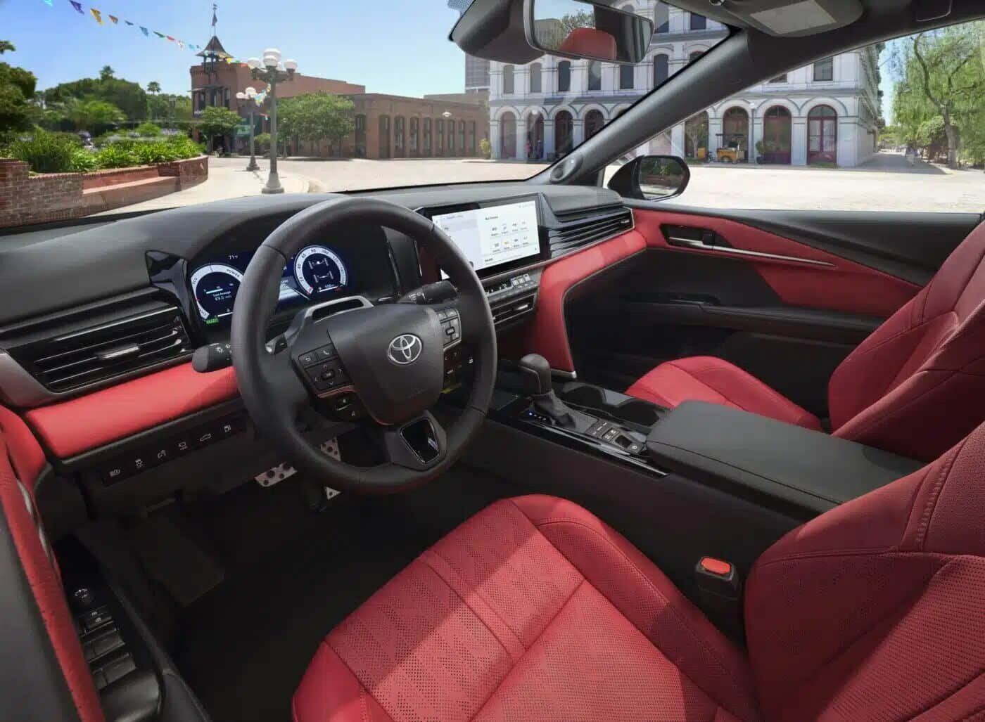 Toyota Camry 2025 Test Der Besten Camry Aller Zeiten Die Nach Deutschland Nicht Mehr Kommt