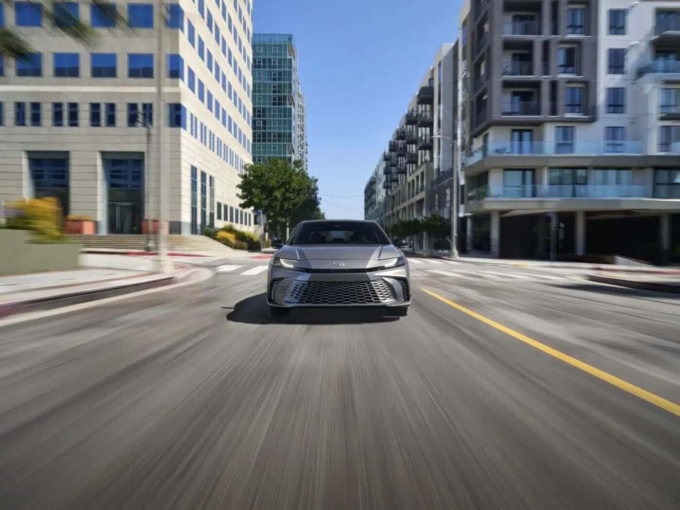 Toyota Camry 2025 Test Der Besten Camry Aller Zeiten Die Nach Deutschland Nicht Mehr Kommt