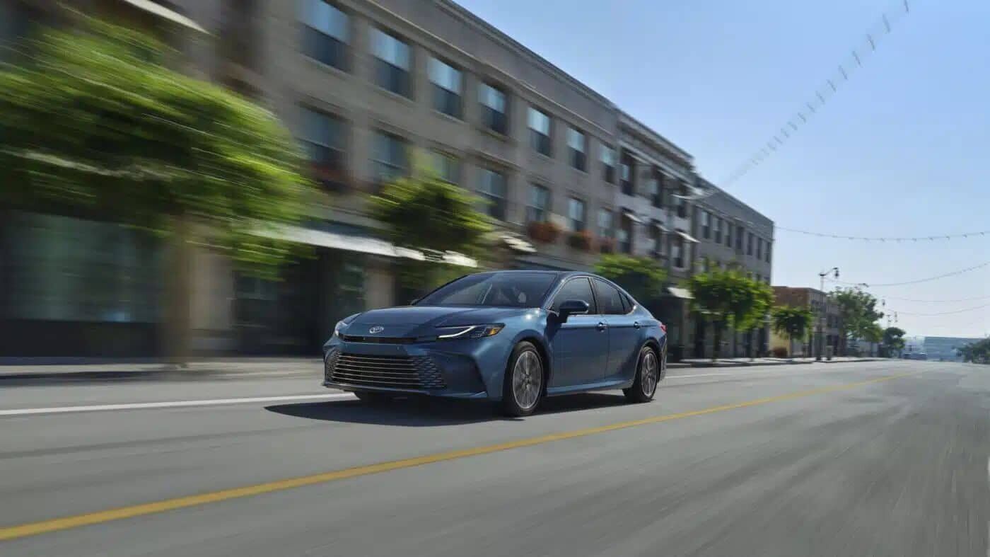 Toyota Camry 2025 Test Der Besten Camry Aller Zeiten Die Nach Deutschland Nicht Mehr Kommt