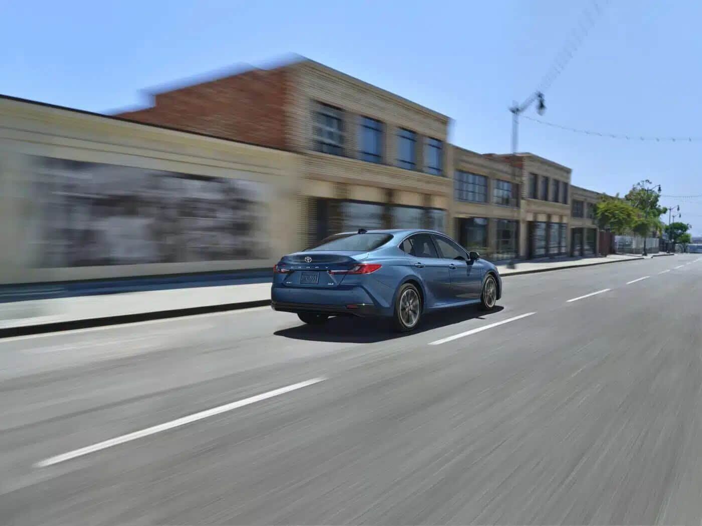 Toyota Camry 2025 Test Der Besten Camry Aller Zeiten Die Nach Deutschland Nicht Mehr Kommt