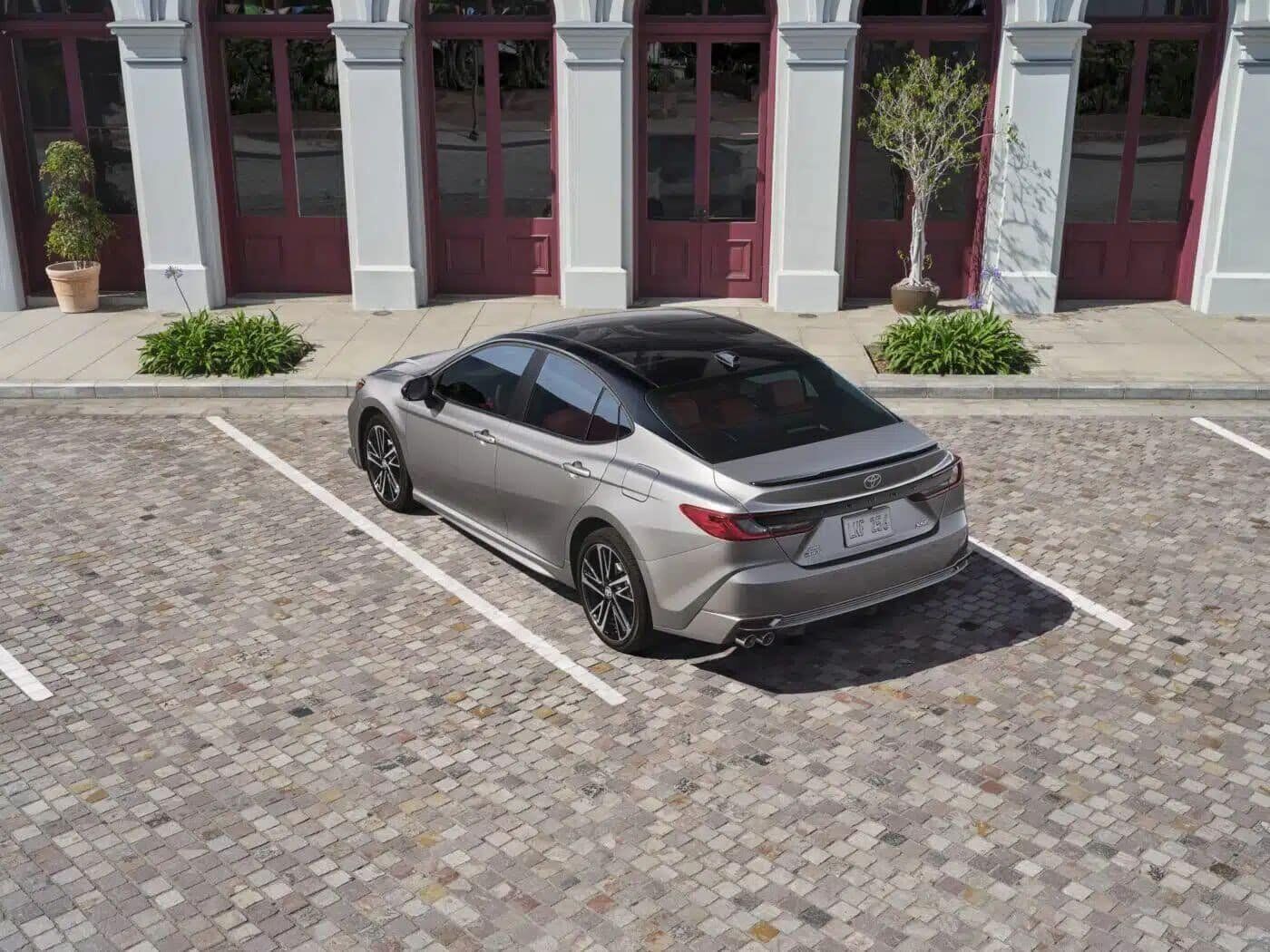 Toyota Camry 2025 Test Der Besten Camry Aller Zeiten Die Nach Deutschland Nicht Mehr Kommt