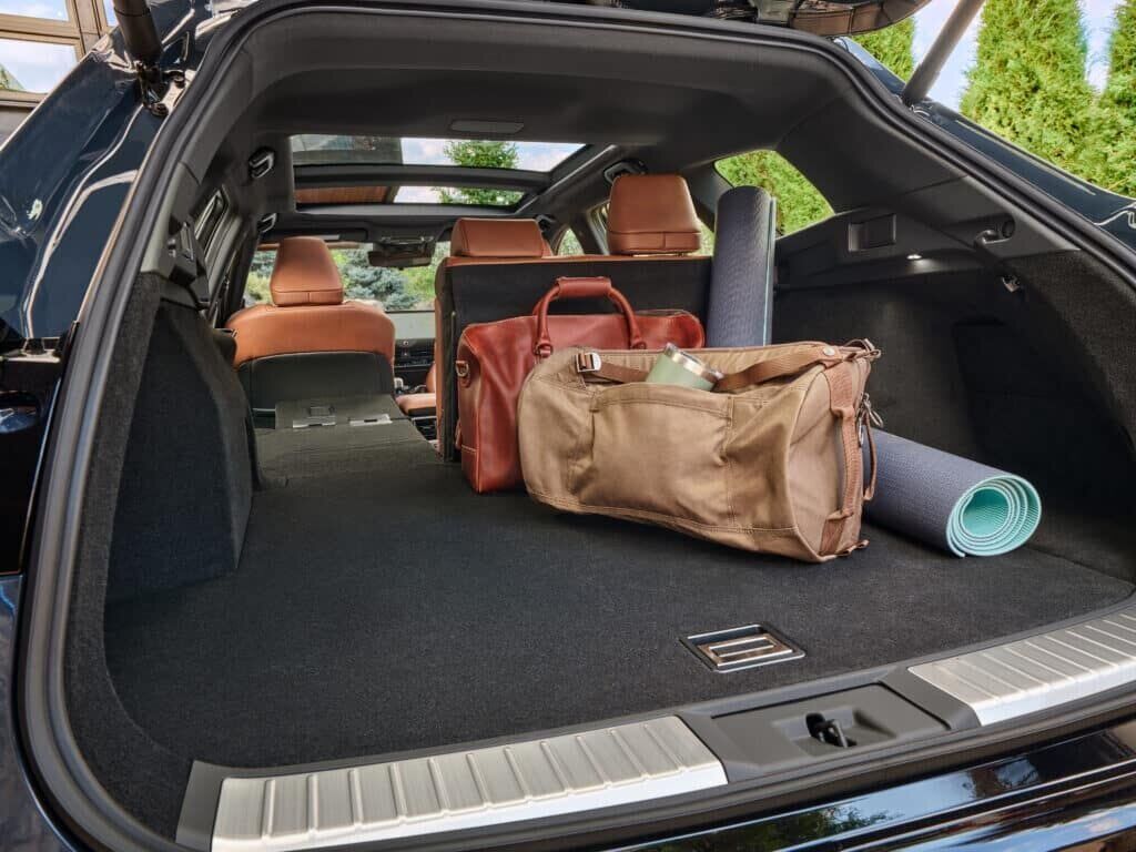 Toyota Crown Signia 2025 Test Des Hybrid meisterstücks Das Wir Nicht Bekommen