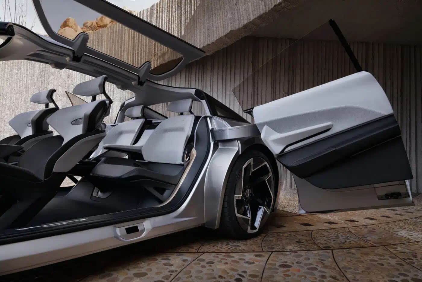 Chrysler Halcyon Concept Das Visionäre Lebenszeichen Einer Vergessenen Marke