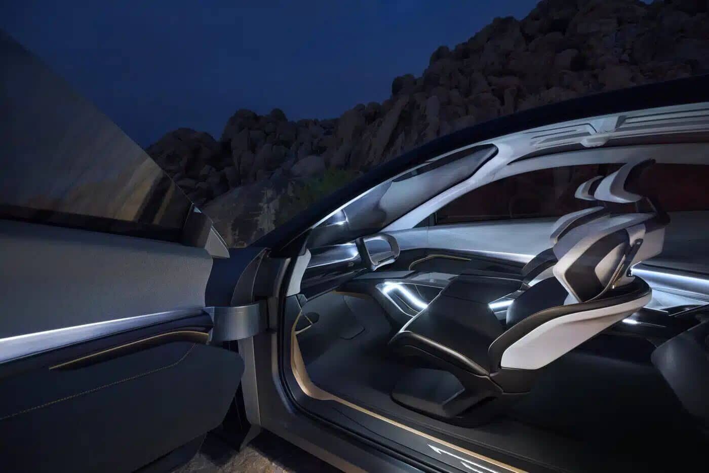 Chrysler Halcyon Concept Das Visionäre Lebenszeichen Einer Vergessenen Marke