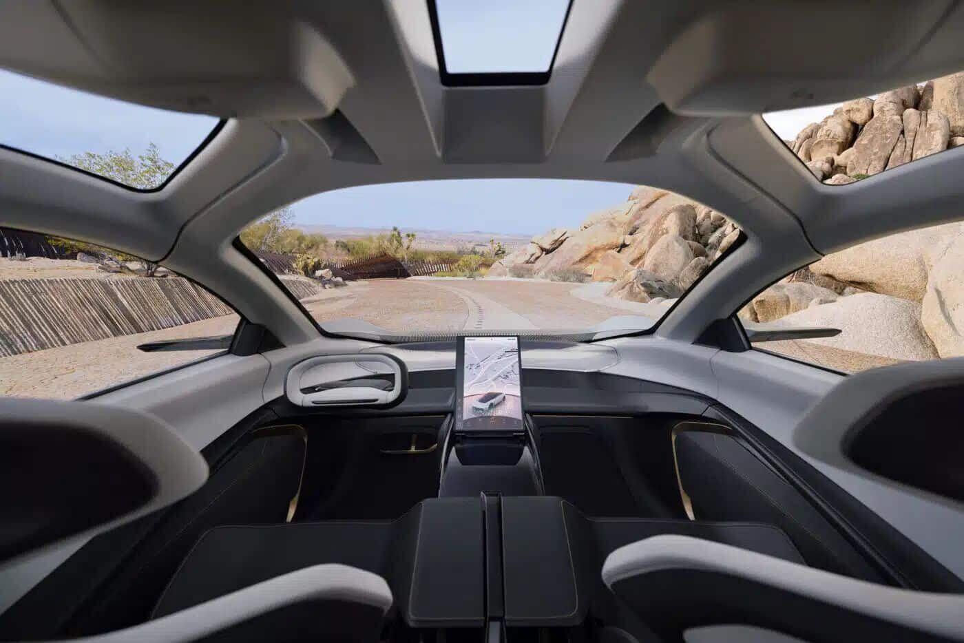 Chrysler Halcyon Concept Das Visionäre Lebenszeichen Einer Vergessenen Marke