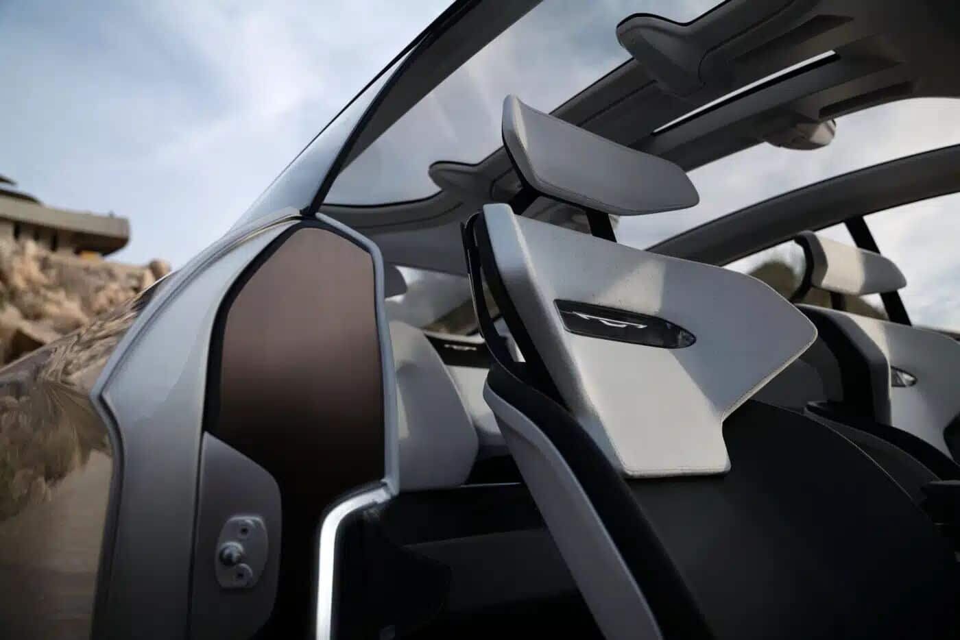 Chrysler Halcyon Concept Das Visionäre Lebenszeichen Einer Vergessenen Marke