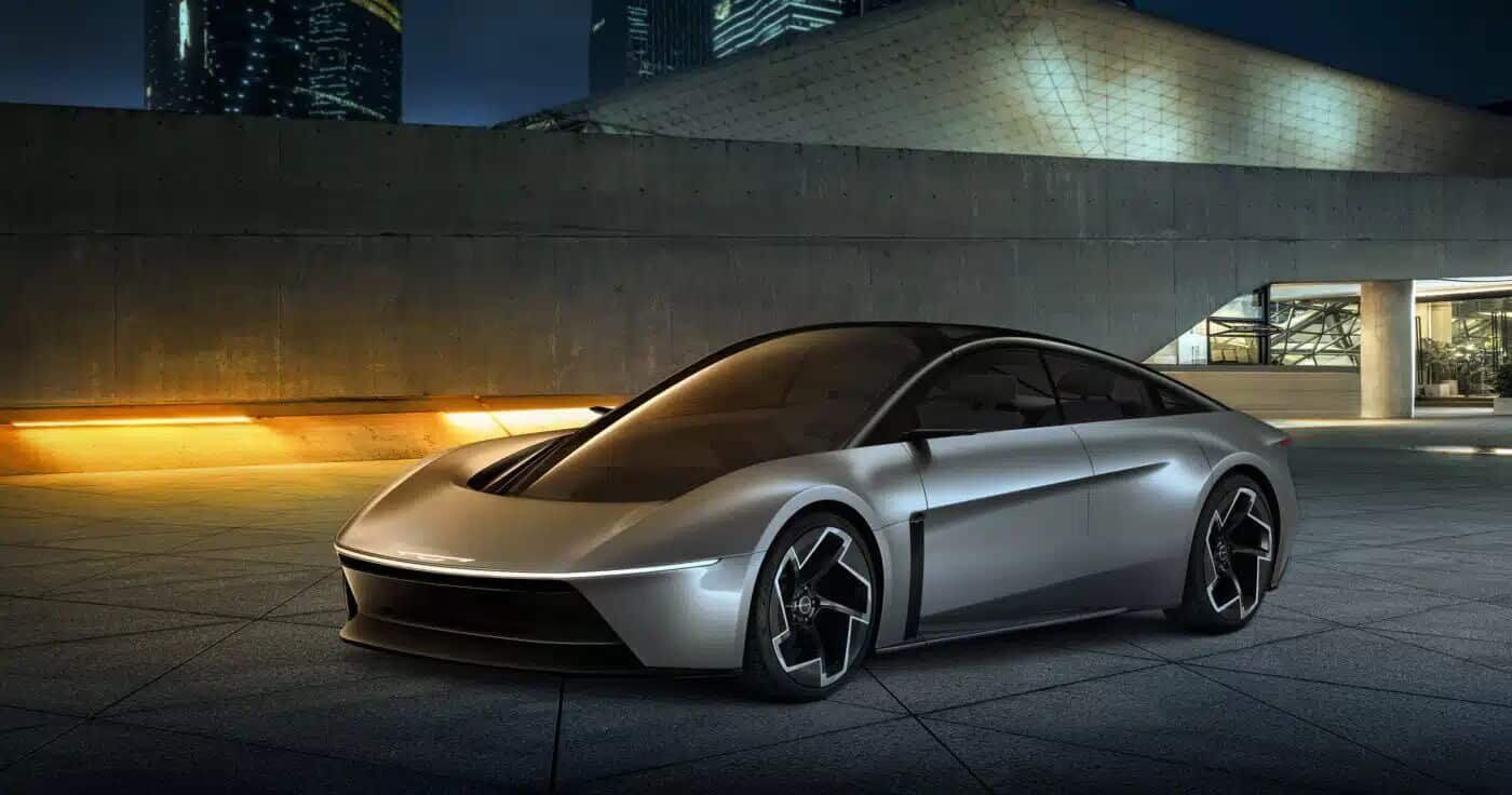 Chrysler Halcyon Concept Das Visionäre Lebenszeichen Einer Vergessenen Marke
