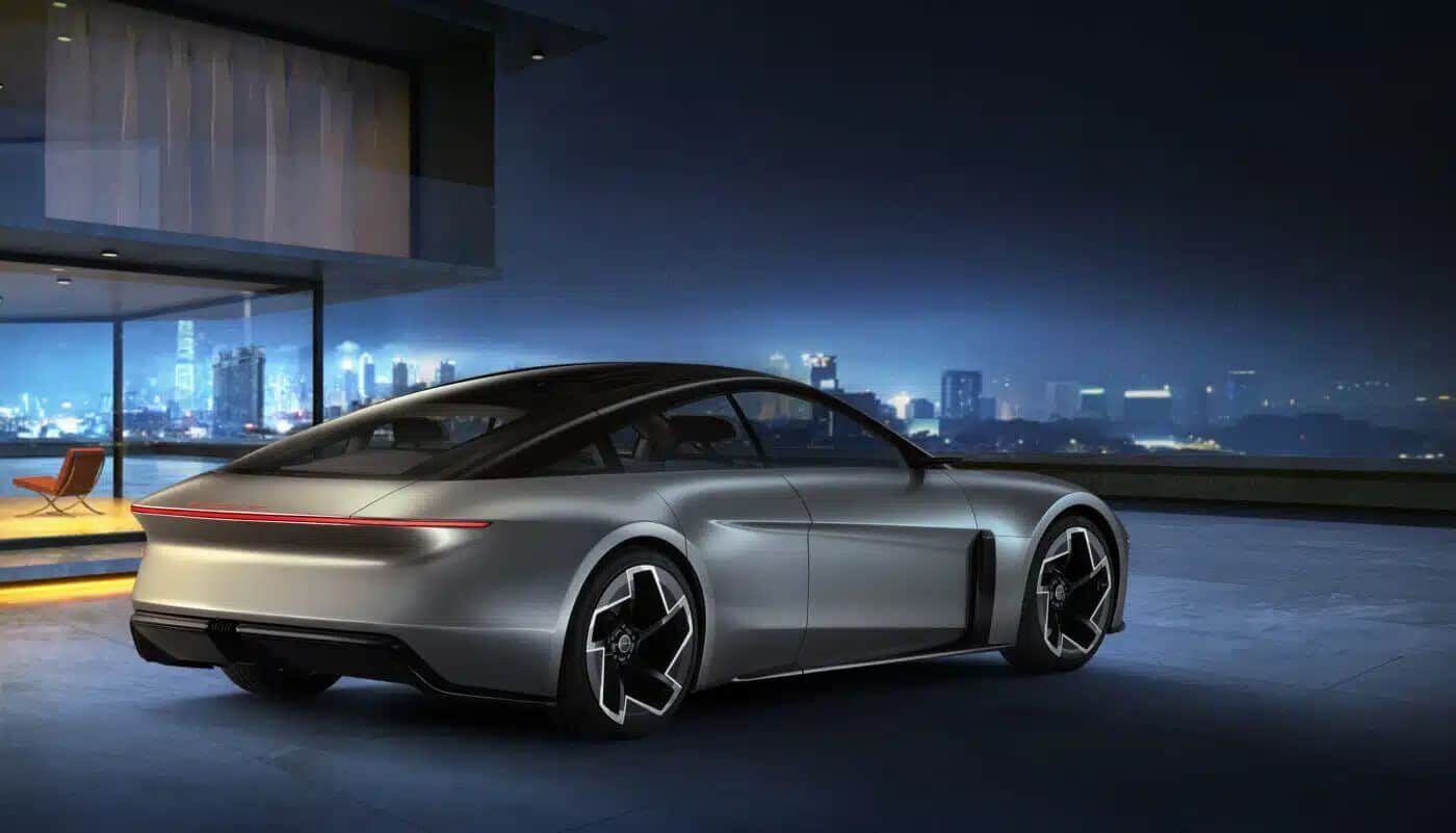 Chrysler Halcyon Concept Das Visionäre Lebenszeichen Einer Vergessenen Marke