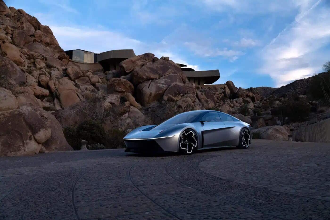 Chrysler Halcyon Concept Das Visionäre Lebenszeichen Einer Vergessenen Marke
