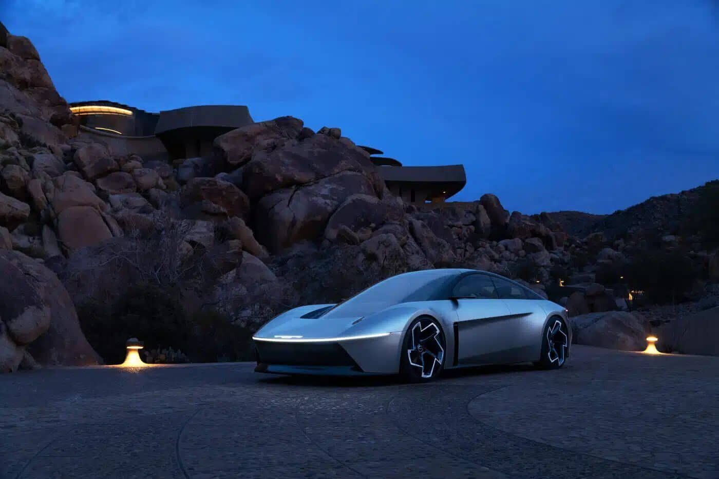 Chrysler Halcyon Concept Das Visionäre Lebenszeichen Einer Vergessenen Marke