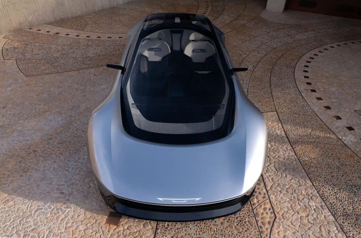 Chrysler Halcyon Concept Das Visionäre Lebenszeichen Einer Vergessenen Marke