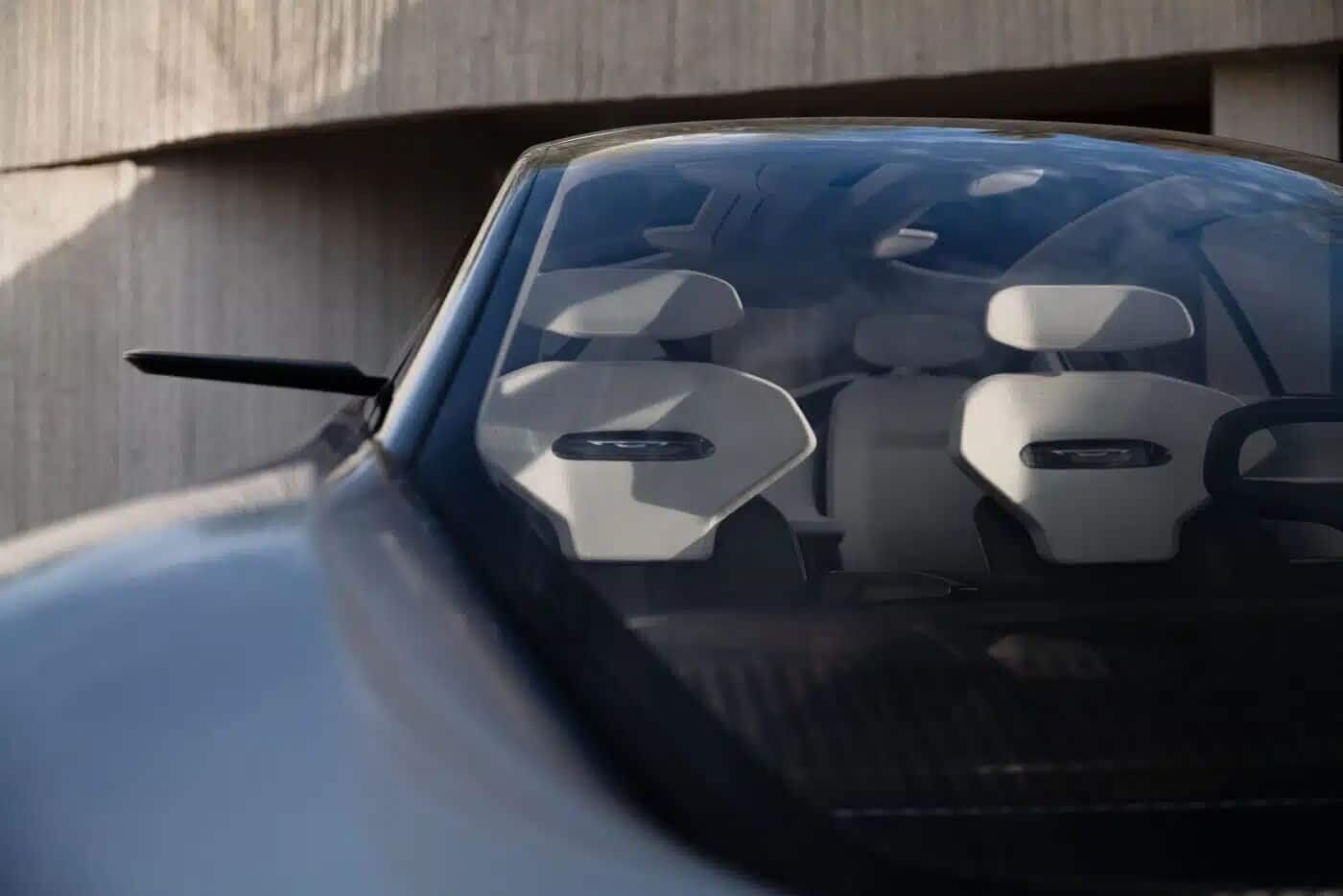 Chrysler Halcyon Concept Das Visionäre Lebenszeichen Einer Vergessenen Marke