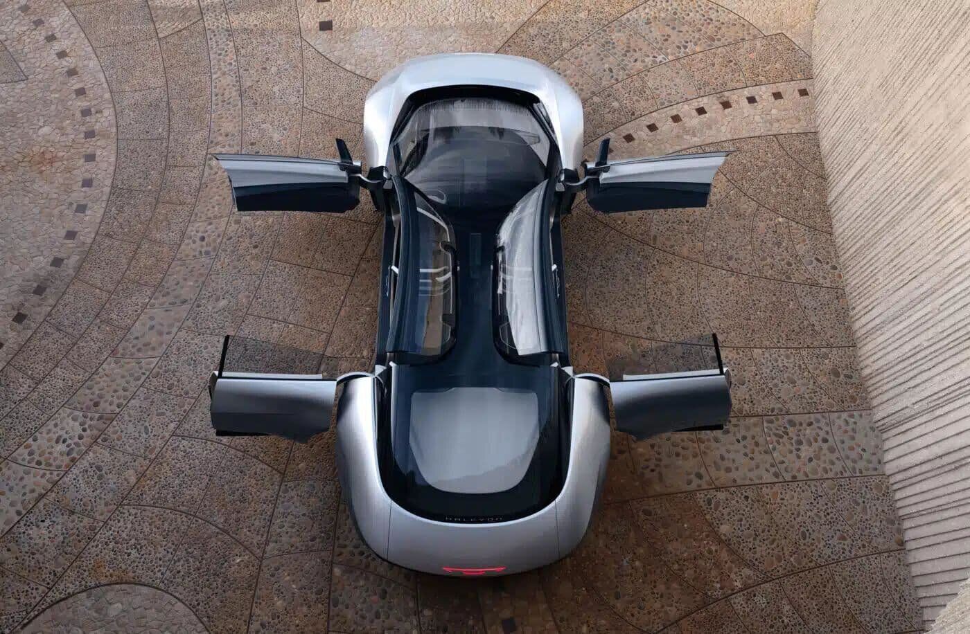 Chrysler Halcyon Concept Das Visionäre Lebenszeichen Einer Vergessenen Marke