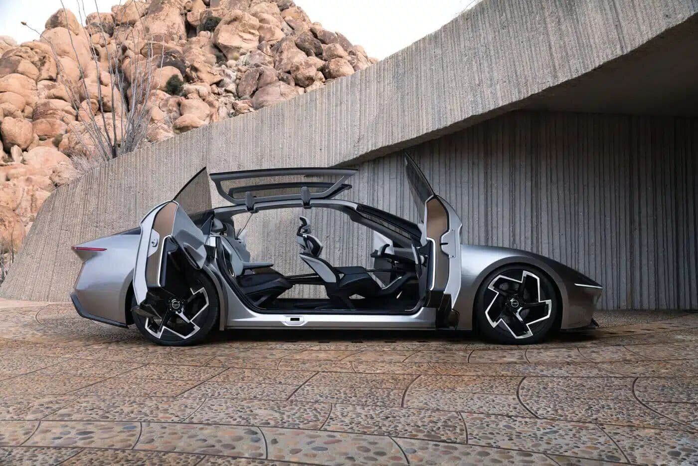 Chrysler Halcyon Concept Das Visionäre Lebenszeichen Einer Vergessenen Marke