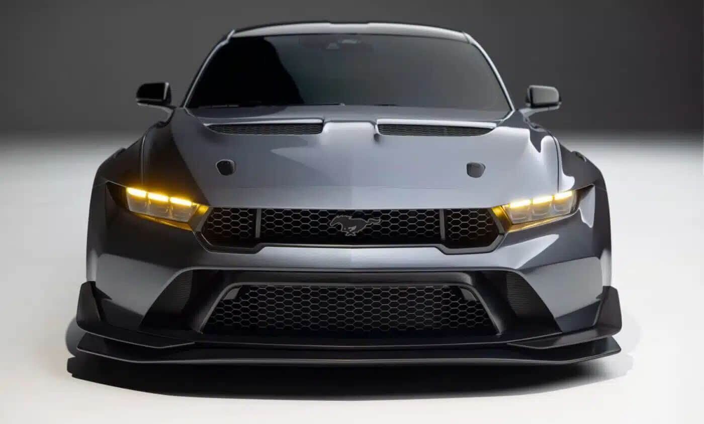 Ford Mustang 2025 Preise Infos Technische Daten