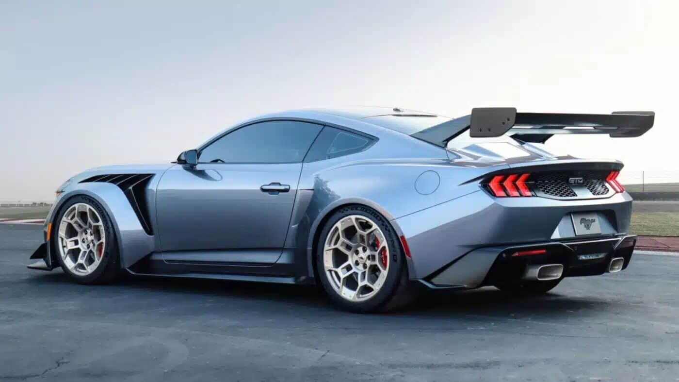Ford Mustang 2025 Preise Infos Technische Daten