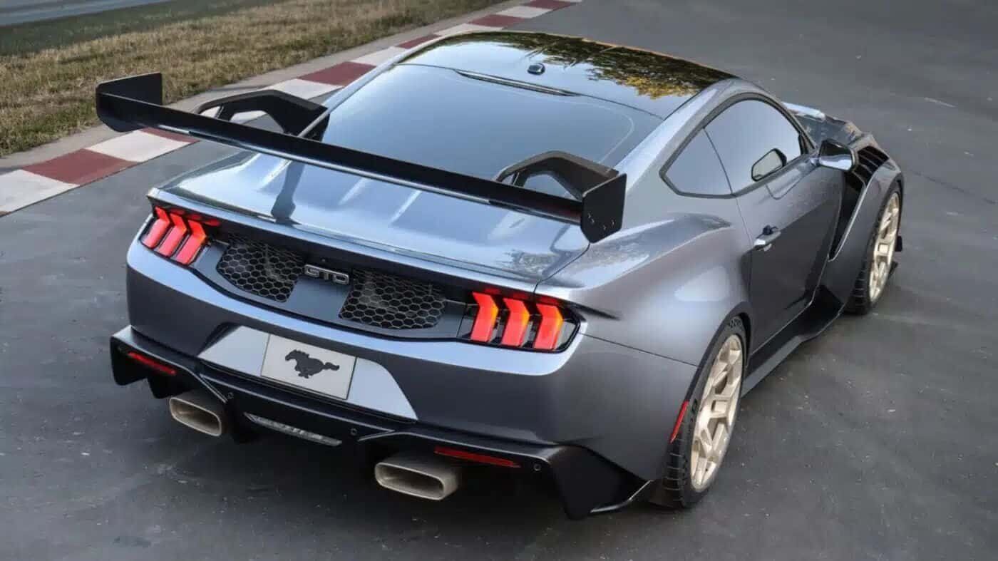 Ford Mustang 2025 Preise Infos Technische Daten