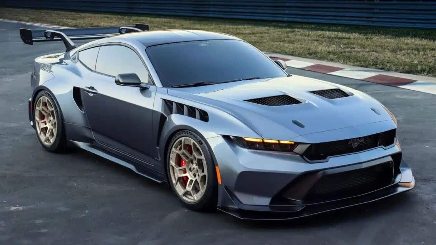 Ford Mustang 2025 Preise Infos Technische Daten